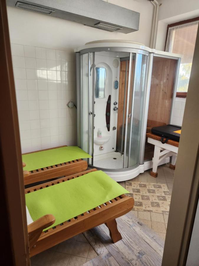 Hotel Autis Високе-Татри Экстерьер фото