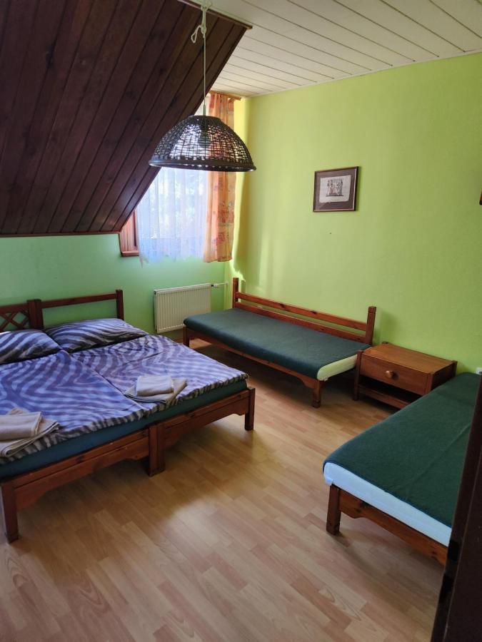 Hotel Autis Високе-Татри Экстерьер фото