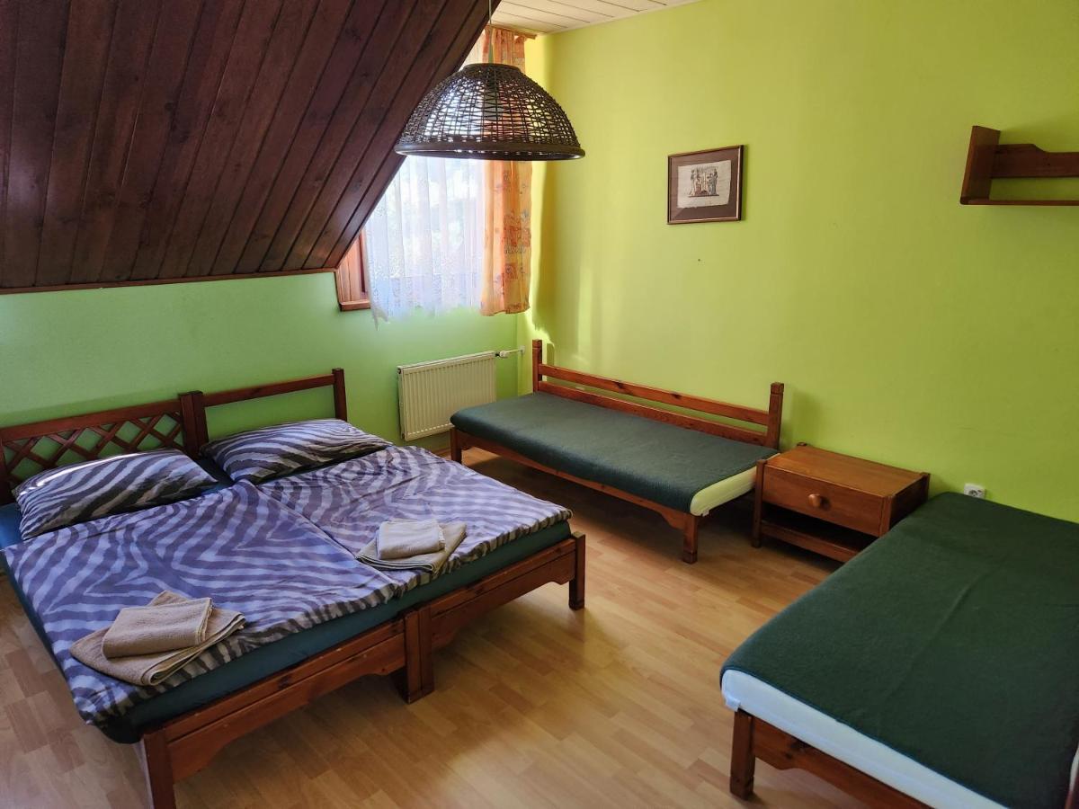 Hotel Autis Високе-Татри Экстерьер фото
