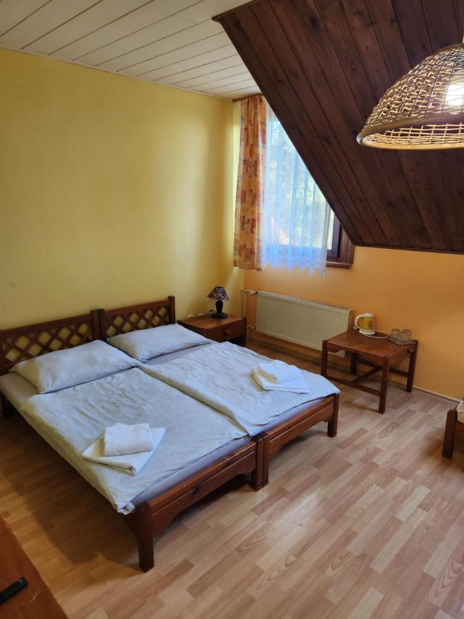 Hotel Autis Високе-Татри Экстерьер фото