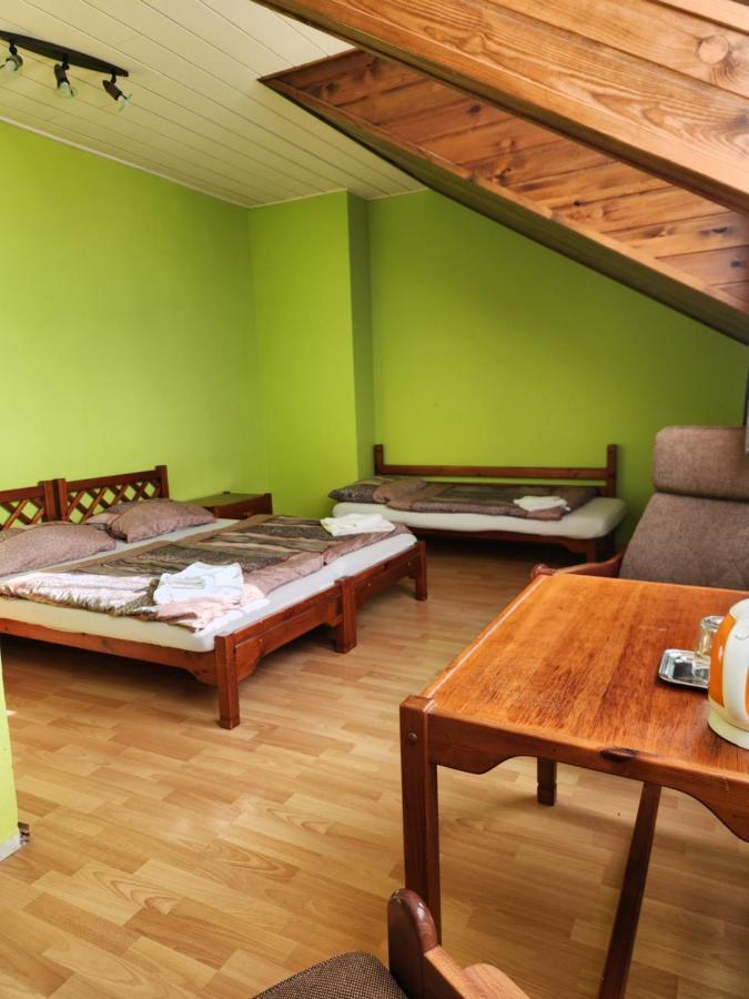 Hotel Autis Високе-Татри Экстерьер фото
